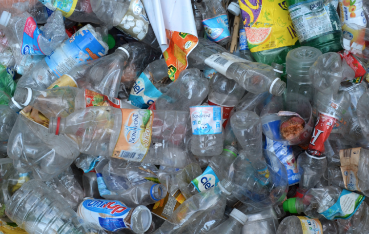 The Big Recyclable Plastic Lie Exposed