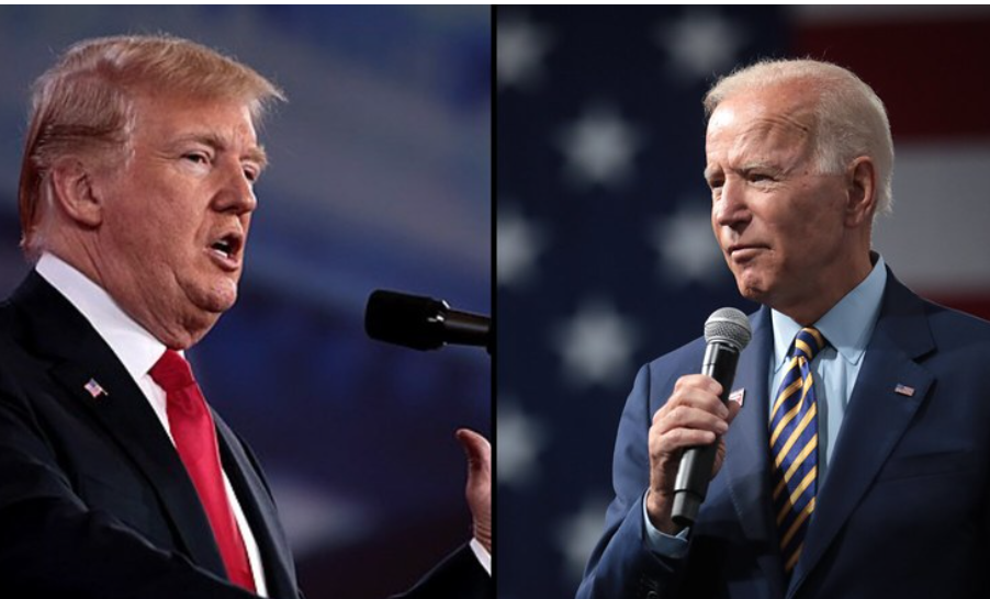 Biden and Trump Win Michigan Primaries, Edging Closer to a Rematch