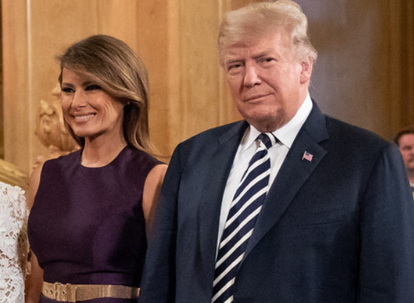 Melania Makes Huge Announcement About Her And Trump’s Future