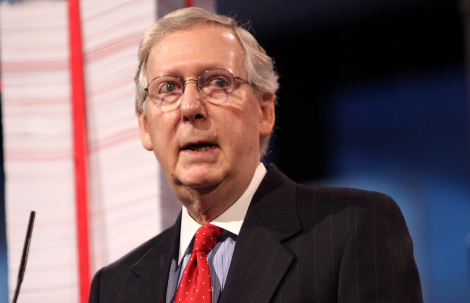 Stunning New Details Released Involving Death of Mitch McConnell's Sister-in-Law