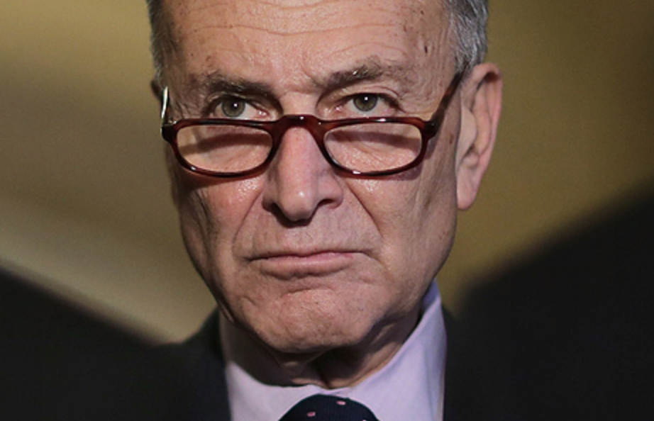 Republican in Deep-Blue State Takes Massive Lead – Schumer In FULL PANIC