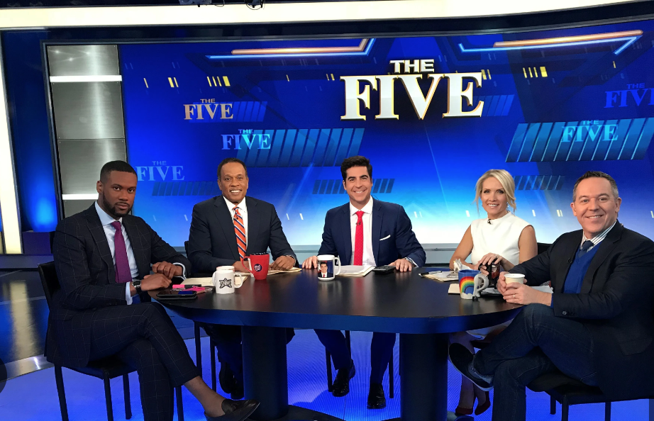 Fox News Host On ‘The Five’ Forced To Make Unbelievable Live Admission