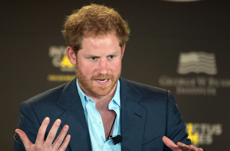 Prince Harry Named in Major Sex Trafficking Lawsuit