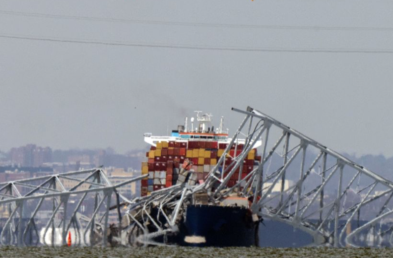 Prominent Bridge Engineer 'Not Surprised' About What Happened in Baltimore