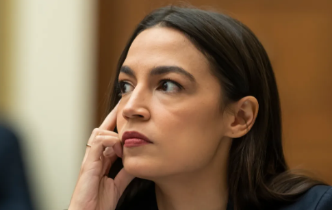 AOC and 'Squad' Dems Melt Down After Ilhan Omar Accused of Hamas Connection