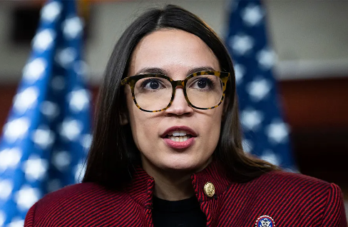 Enough Is Enough': AOC Gets Tough Election News