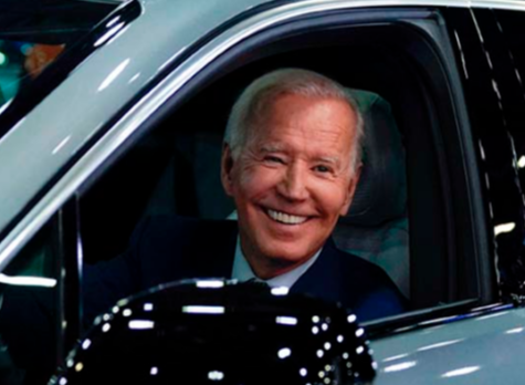 The Biden Plan to Ban Gas Cars