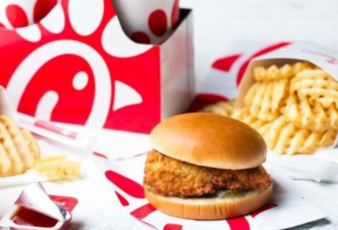 Chick-fil-A Is Making a Big Change to its Chicken