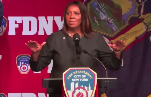 FDNY Appears to Reverse Course on Firefighters Who Booed Letitia James