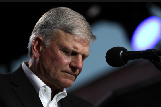 Franklin Graham Announces Tragic Death