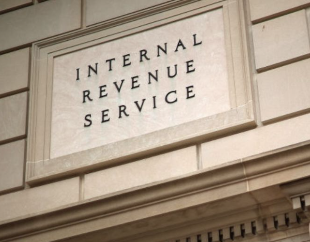 IRS Issuing Compliance Letters to 100K Americans Thanks to Biden's Inflation Reduction Act