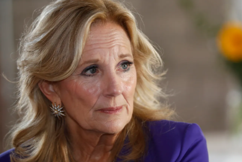 Jill Biden Busted At Center Of Massive New Scandal