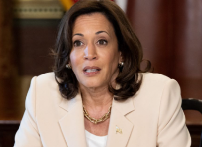 Kamala Cluelessly Claps Along with Song, Comes to a Halt When Someone Translates the Lyrics