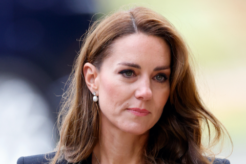 Palace Issues Alarming Statement On Kate Middleton