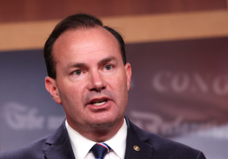 Sen. Mike Lee Gets Shock at the Airport Days After Calling to End TSA