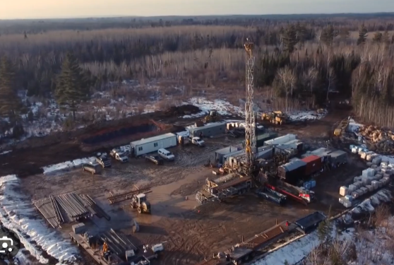 Huge News Out of Minnesota: Exploratory Drill Has Discovered What Is Likely the Biggest Find in North America to Date