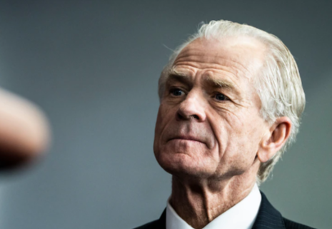 Peter Navarro Makes Emergency Move 3 Days Before Checking Into Prison