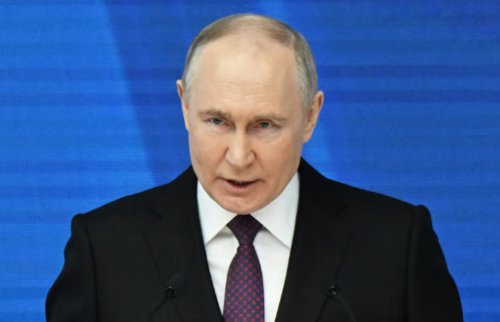 Putin Issues Nuclear Warning, Draws Red Line for Biden