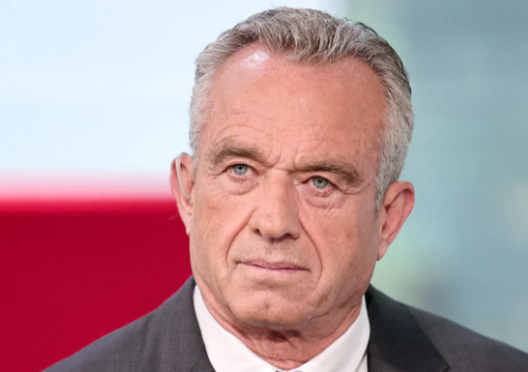 RFK Jr. Makes Unconventional Pick For His VP