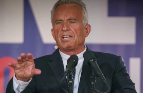 Robert F. Kennedy Jr. to Announce Vice Presidential Running Mate March 26