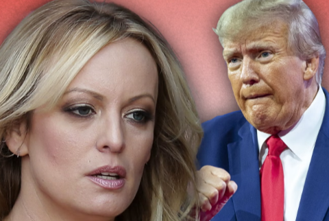 Stormy Daniels Drops Absurd Claim About Trump's Hair