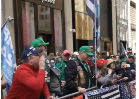 FDNY Commissioner Who Vowed to ‘Hunt’ Pro-Trump Staffers Gets Brutal St. Patrick's Day Reception