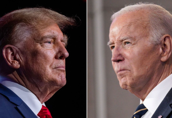 Trump Sums Up Biden's State of the Union Speech Perfectly Right After it Ends