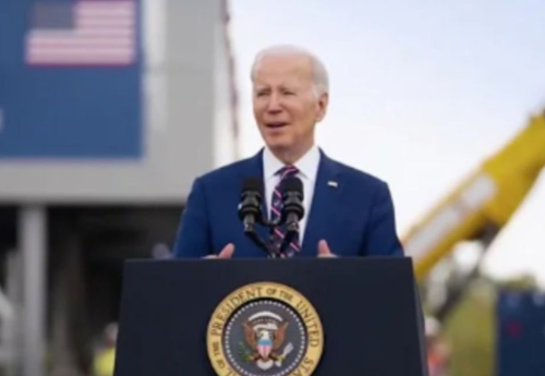 Newest Biden Ad Mocked Over Claim About His Mental State