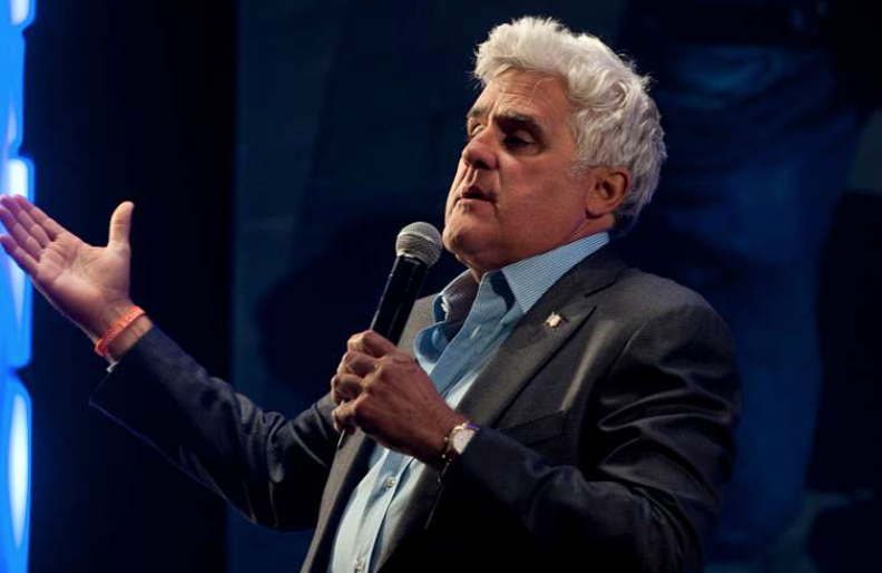 Jay Leno Announces Devastating Personal News