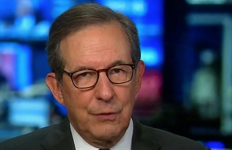 Former Fox Host Chris Wallace Shares Emotional Personal Announcement