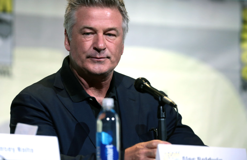 Alec Baldwin’s Disturbing Behavior on 'Rust' Set Exposed in Court Filing