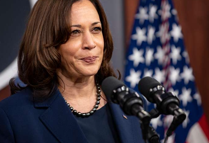 Kamala Harris Announces New Rule