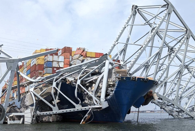 City of Baltimore Makes Huge Allegation About Ship That Brought Down Bridge