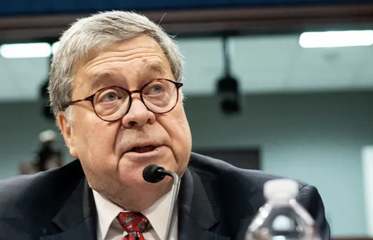 Bill Barr BLINDSIDED By Brutal ‘Thank You’ From Trump – His Face Says It ALL