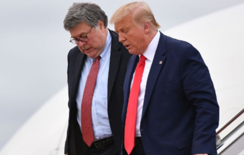 Barr Makes Stunning Announcement Trump Will Be Pleased to Hear