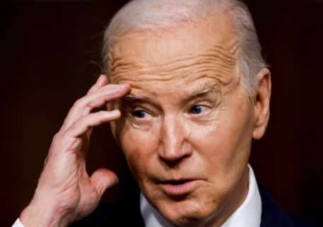 Biden About To Be Removed From 2024 Ballot!