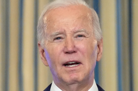 Biden Under Fire for ‘Vile’ Jesus Move While Promoting Abortion