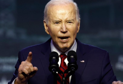 Biden Calls for Record-High Taxes ... We're Closing in on a 50% Rate