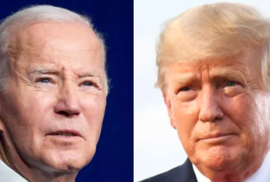 Incredible New Election Development Will Give Biden Nightmares