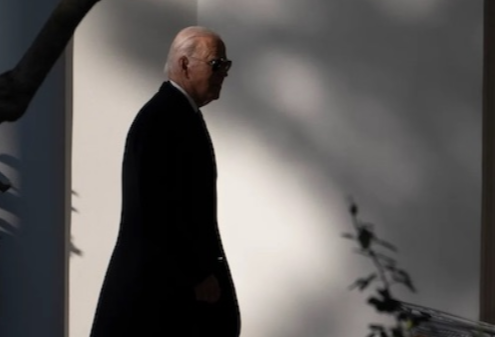 Urgent Warning Issued Over ‘Malevolent Shadow President’ Behind Biden WH