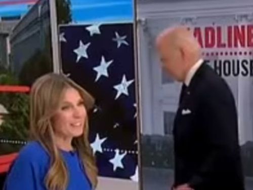 All Hell Breaks Loose Live On NBC When Shocking News About Biden Surfaces