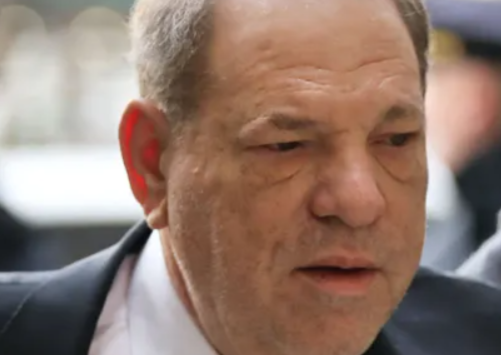 Harvey Weinstein Urgently RUSHED Out Of Prison After Rape Conviction Overturned