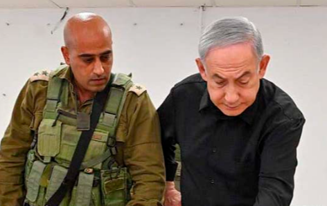 Bibi: Israel Has Date to Enter Rafah