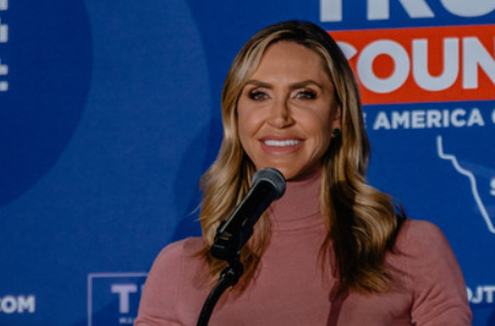 RNC Co-Chair Lara Trump Makes Monumental Election Announcement