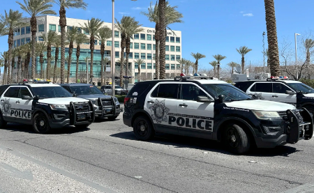 3 People Killed in Las Vegas Law Office Shootin...