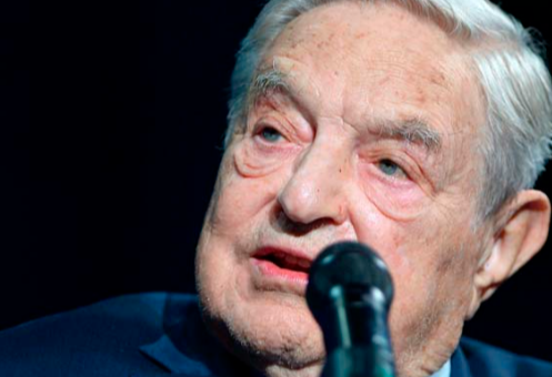 George Soros Quietly Building Radio Empire