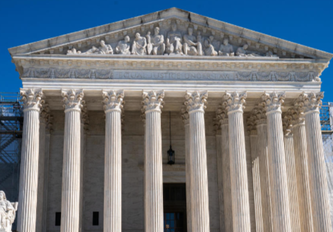 Supreme Court's Surprising One-Day Absence Mystery Solved: Find Out Who's Back!