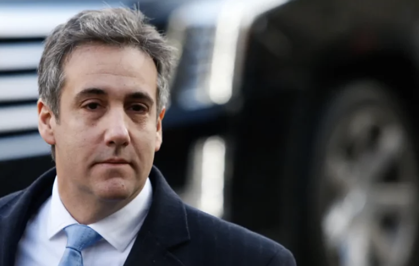 Michael Cohen Hit With MASSIVE Karma After Trashing Trump