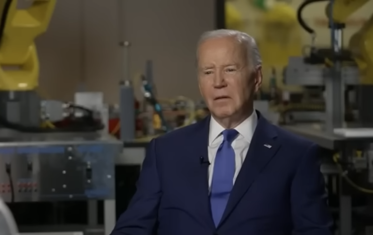 Biden Got Asked 1 Tough Question in CNN Interview and Couldn't Handle It