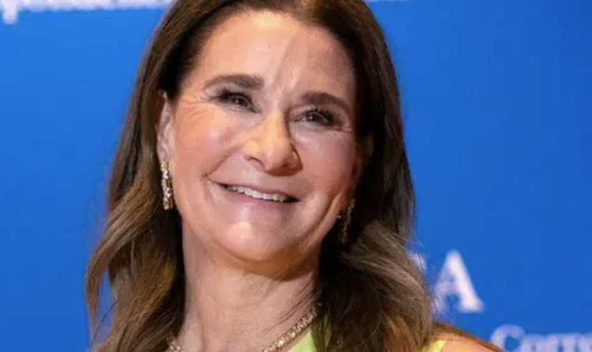 Melinda Gates Leaving Longtime Foundation, Gets Out with $12.5 Billion